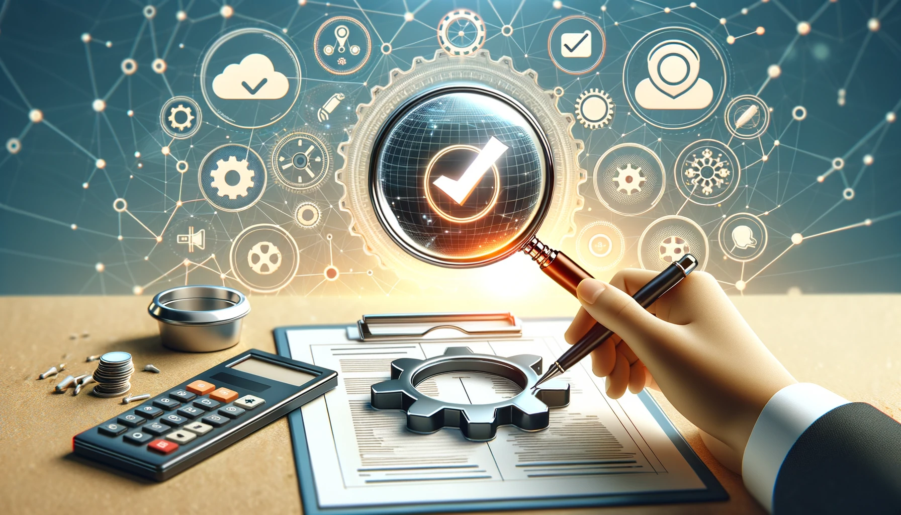 How to Audit a Company for Quality Assurance Improvements Using AI
