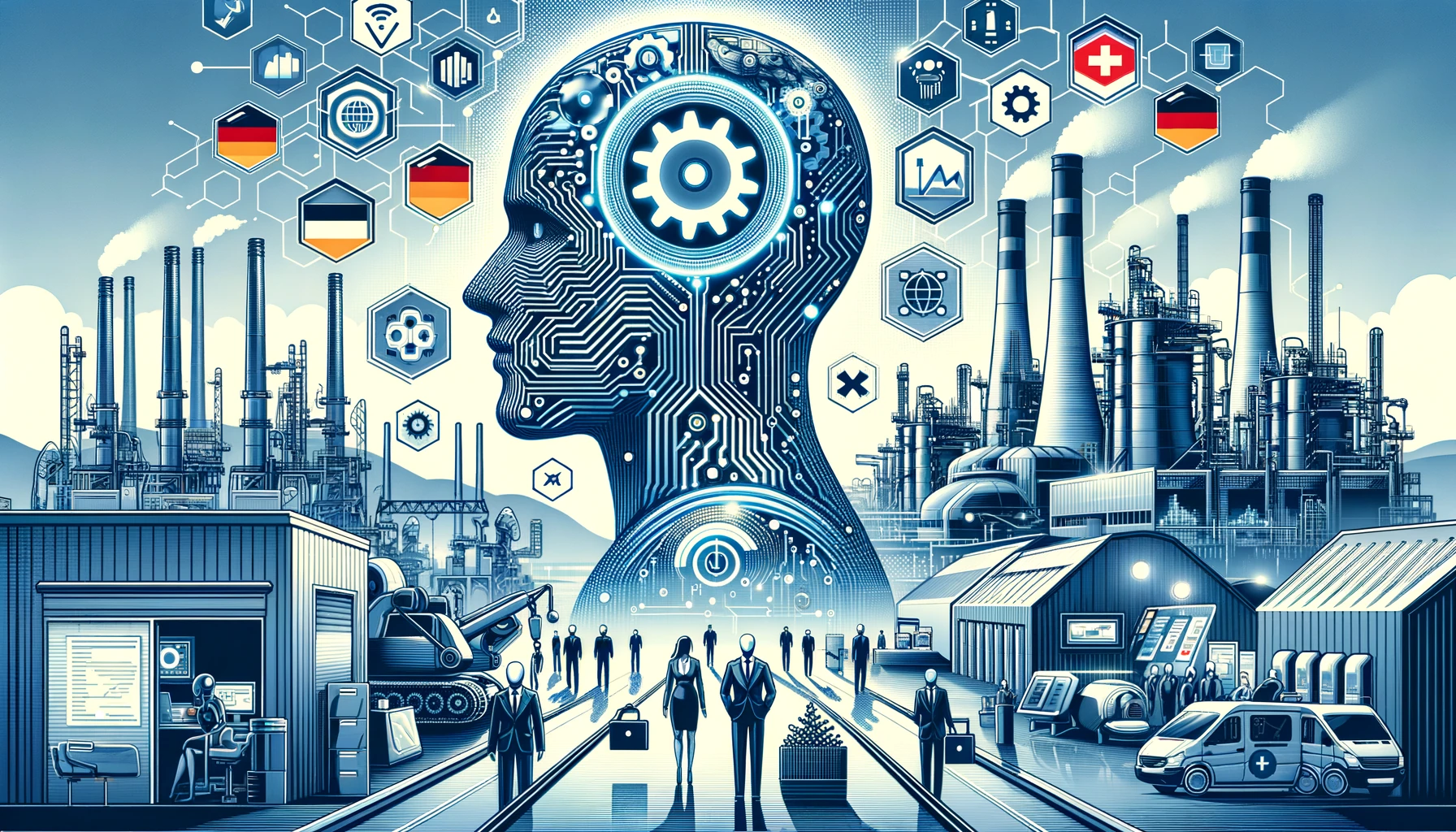 The Impact of AI on DACH Job Market: 2026 Trends & CEO Guide