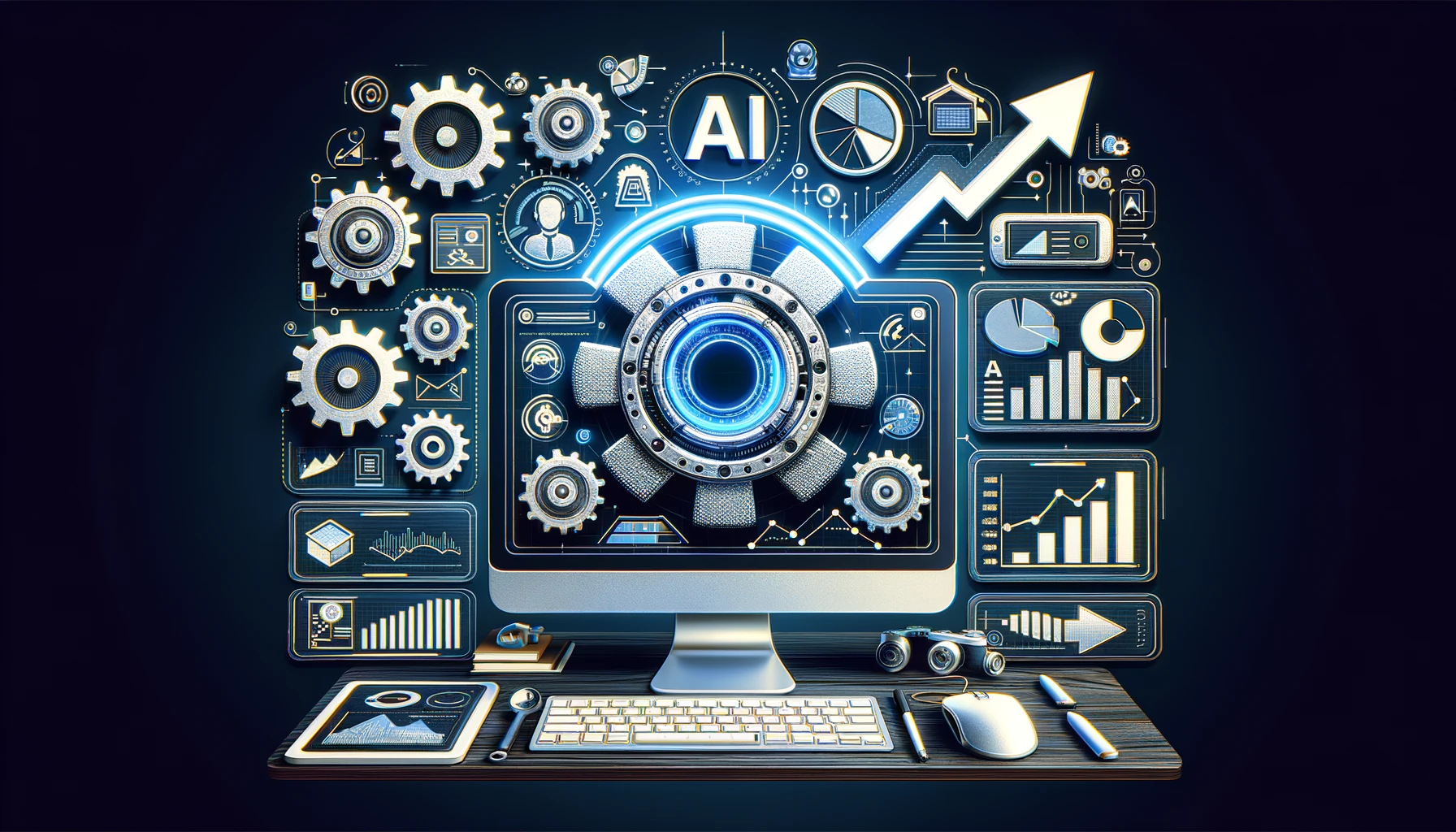 AI-Powered Paid Advertising: Maximize ROAS on Google, Meta, and Bing
