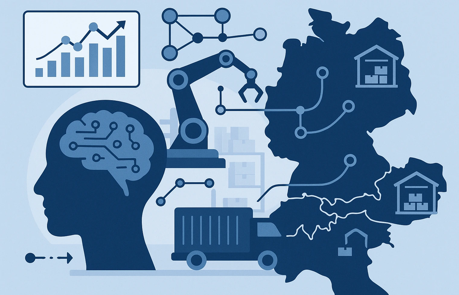 AI Supply Chain Optimization in DACH: Playbook (2026)