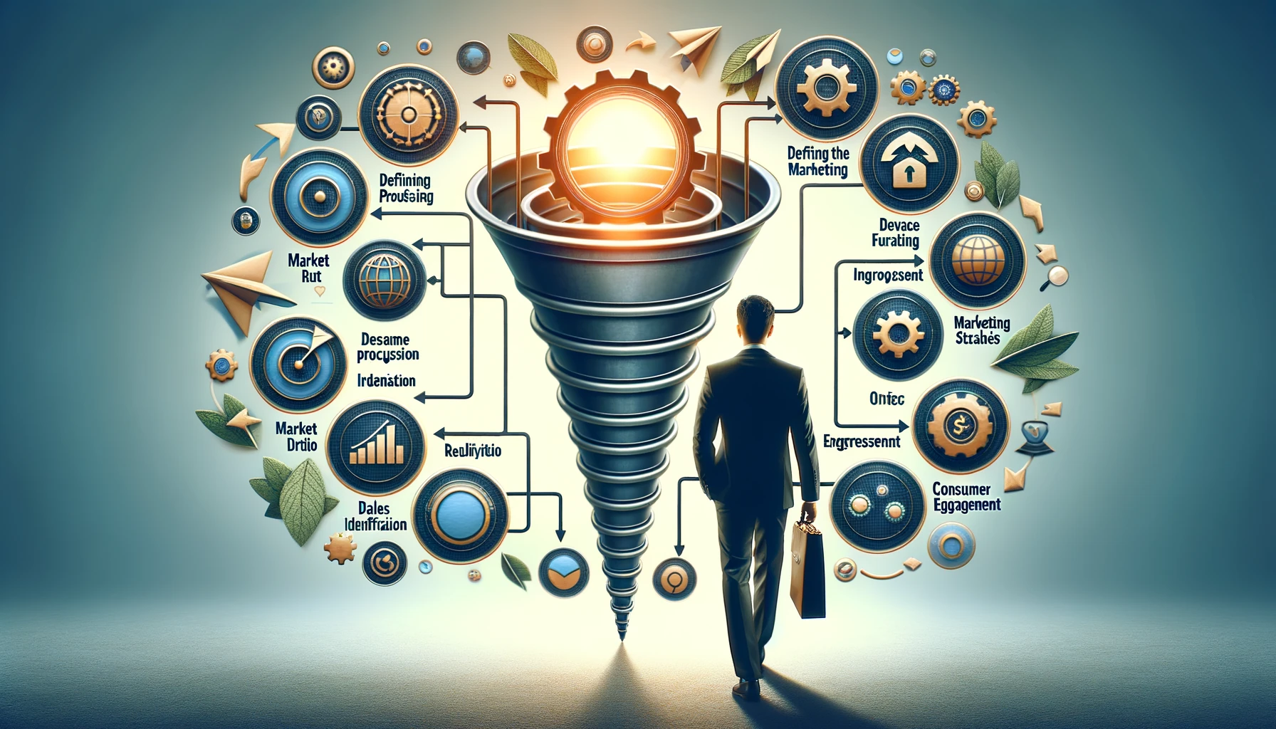 Complete Go-to-Market Strategy Guide: Build Your GTM Sales & Marketing Funnel
