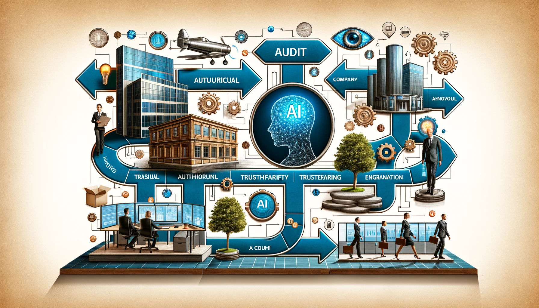 How to Audit a Company for Mainstreaming AI: Complete Implementation Guide