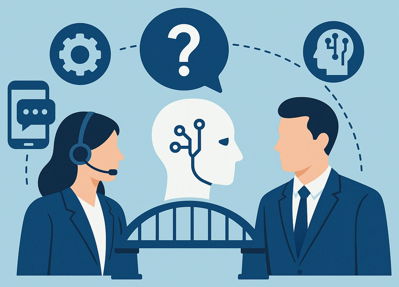 Integrated AI Customer Service: Bridging the Gap (2026)