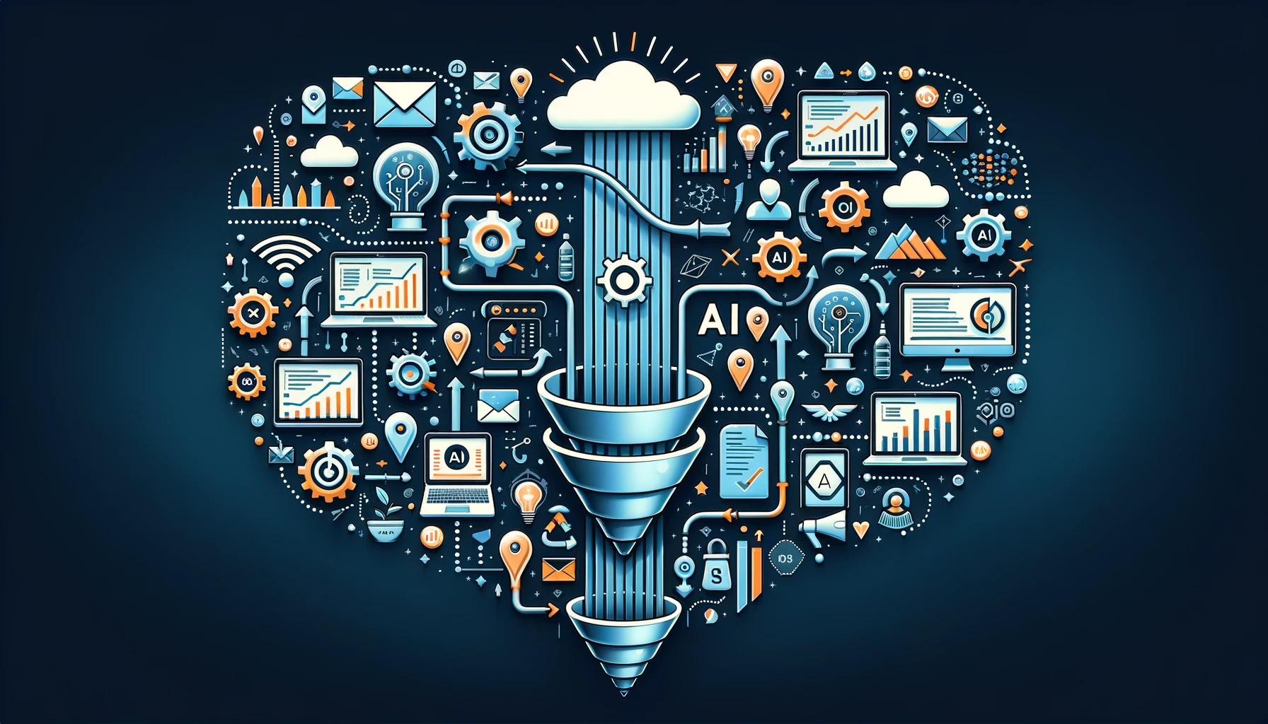 Complete Guide to Marketing & Sales Funnels: AI Automation Strategies for 2026