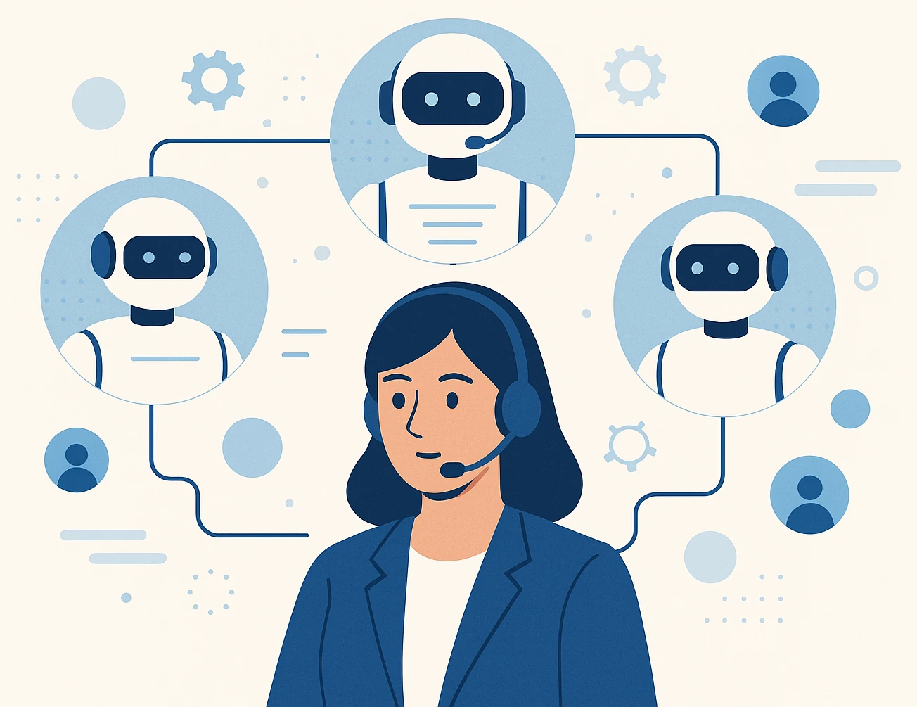 Multi-Agent AI Systems for Customer Service (2026)