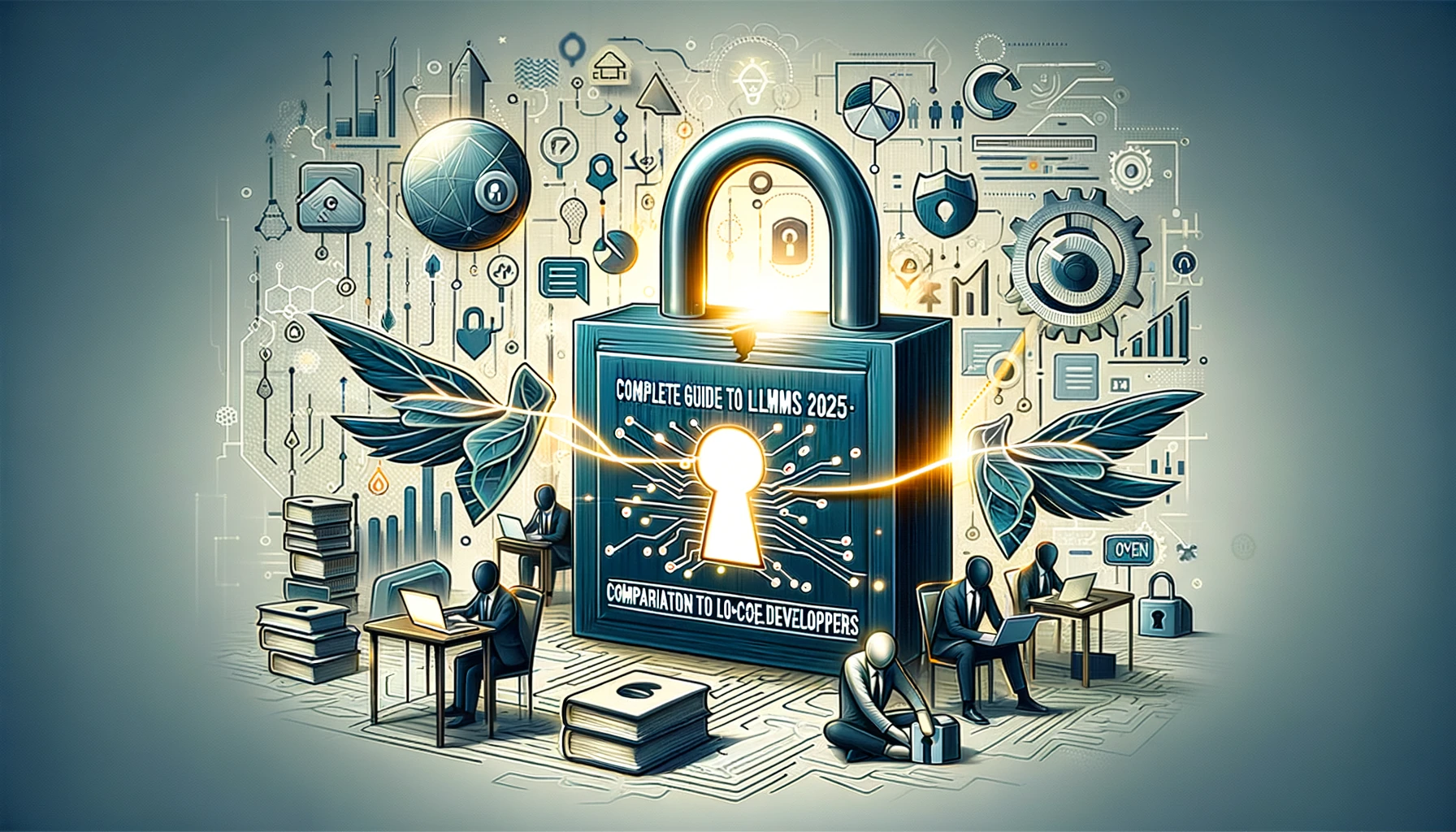 Complete Guide to Open Source LLMs 2025: Comparison for Low-Code Developers