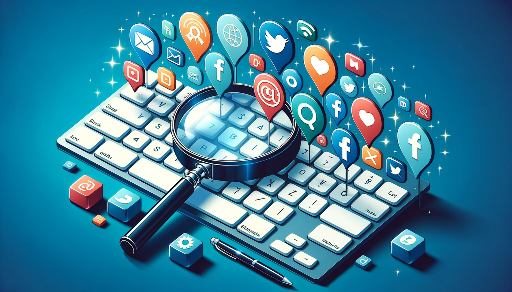 Social Media Platforms as Search Engines: Marketer's Guide 2025